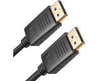 UNITEK Kabel DisplayPort - DisplayPort 3m Y-C609BK - 385715 - zdjęcie 3